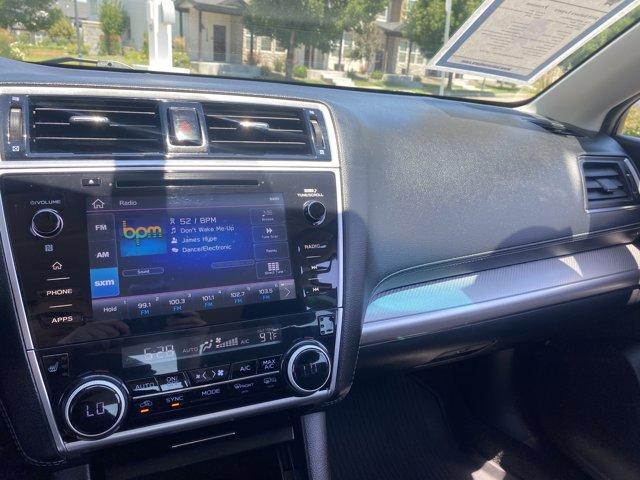 used 2019 Subaru Legacy car, priced at $17,533