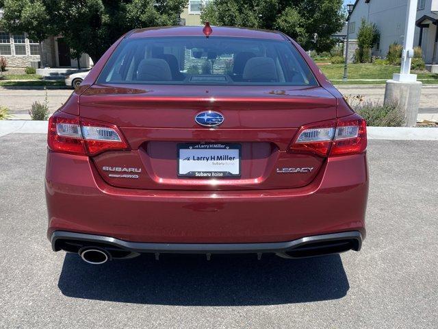 used 2019 Subaru Legacy car, priced at $17,533