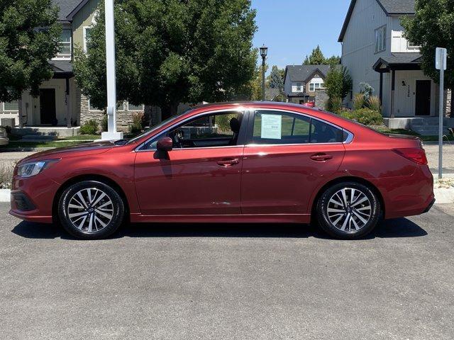 used 2019 Subaru Legacy car, priced at $17,533