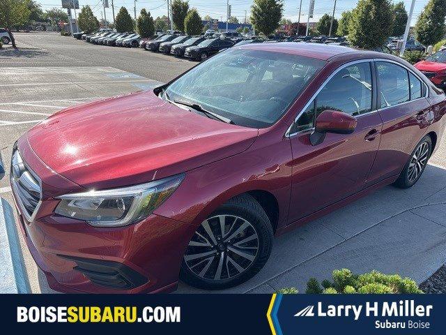 used 2019 Subaru Legacy car, priced at $17,533