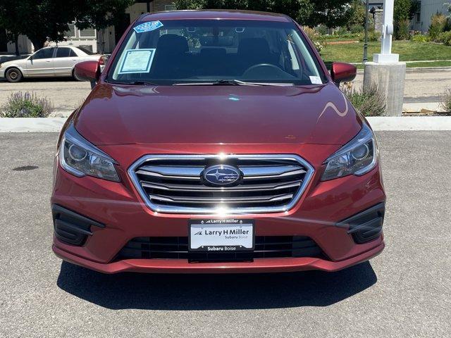 used 2019 Subaru Legacy car, priced at $17,533