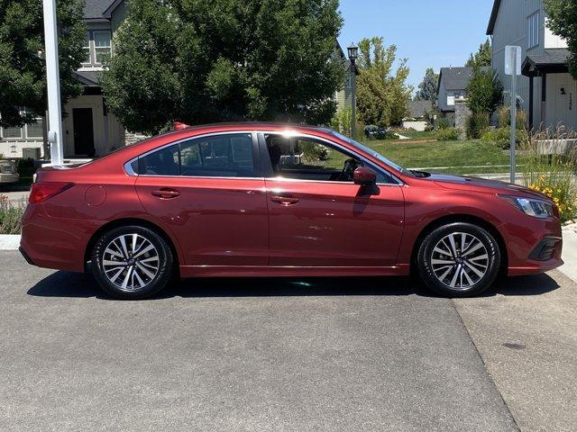 used 2019 Subaru Legacy car, priced at $17,533