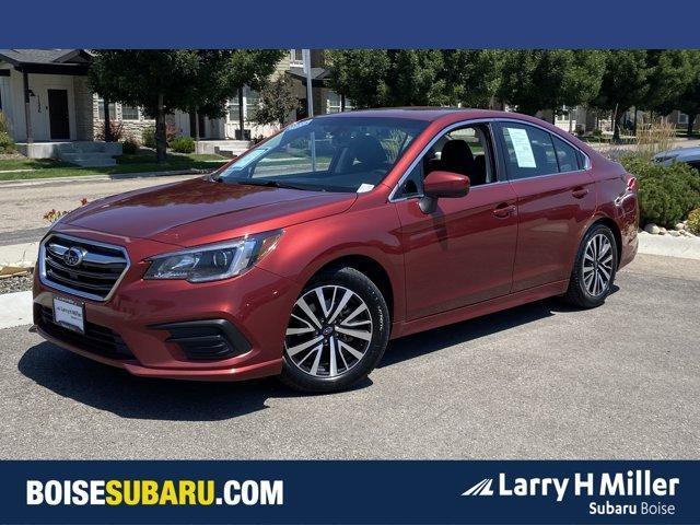 used 2019 Subaru Legacy car, priced at $17,533