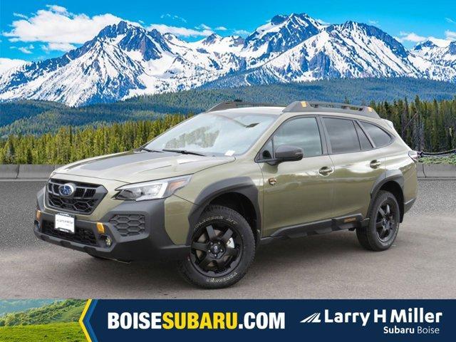 new 2025 Subaru Outback car, priced at $41,554