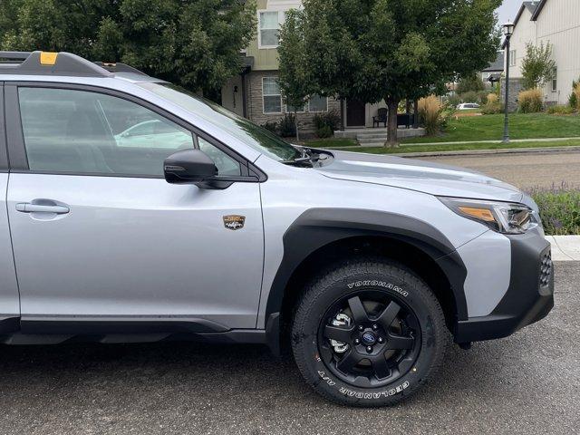 new 2025 Subaru Outback car, priced at $44,425