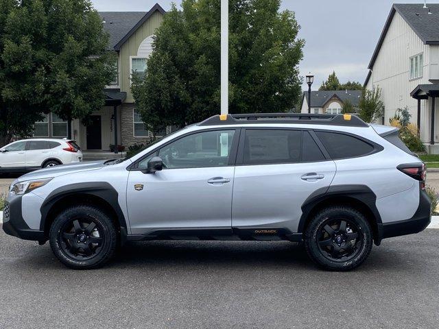 new 2025 Subaru Outback car, priced at $44,425