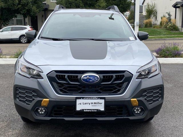 new 2025 Subaru Outback car, priced at $44,425