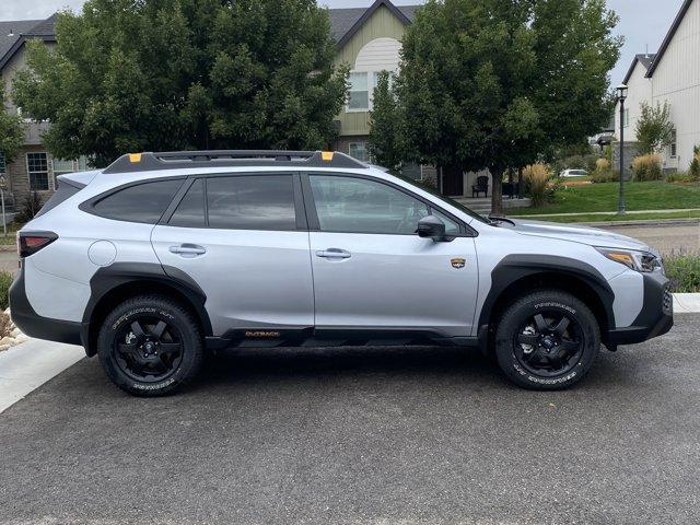 new 2025 Subaru Outback car, priced at $44,425