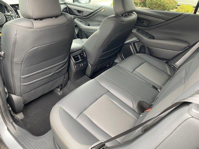 new 2025 Subaru Outback car, priced at $44,425