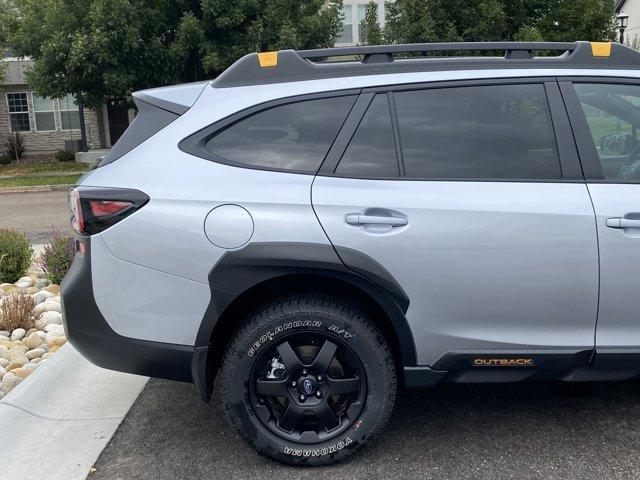 new 2025 Subaru Outback car, priced at $44,425