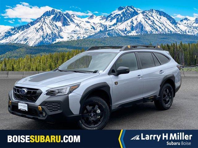 new 2025 Subaru Outback car, priced at $44,425