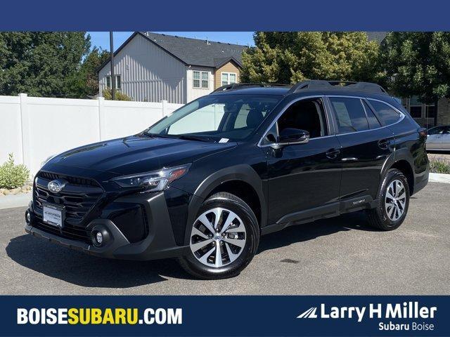 used 2025 Subaru Outback car, priced at $31,634