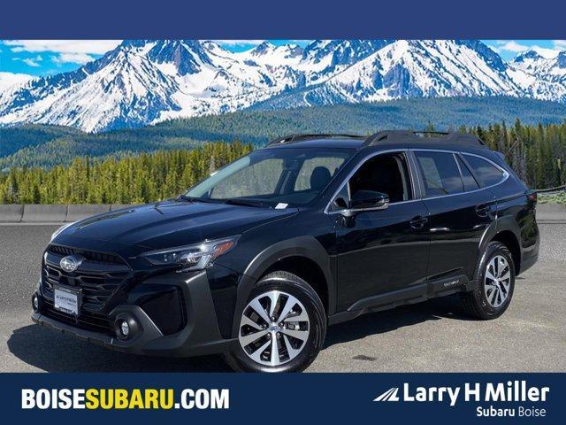 used 2025 Subaru Outback car, priced at $31,634
