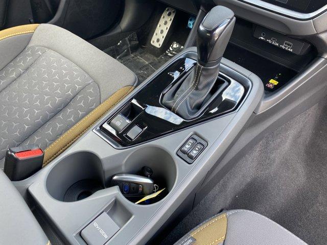 new 2025 Subaru Crosstrek car, priced at $31,114