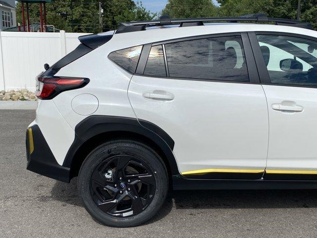 new 2025 Subaru Crosstrek car, priced at $31,114