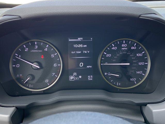 new 2025 Subaru Crosstrek car, priced at $31,114