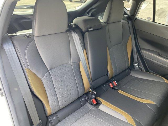 new 2025 Subaru Crosstrek car, priced at $31,114