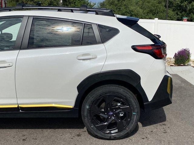 new 2025 Subaru Crosstrek car, priced at $31,114