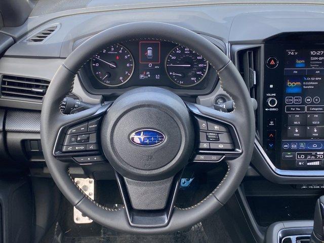 new 2025 Subaru Crosstrek car, priced at $31,114