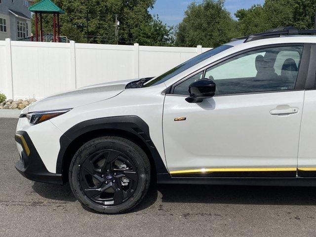 new 2025 Subaru Crosstrek car, priced at $31,114