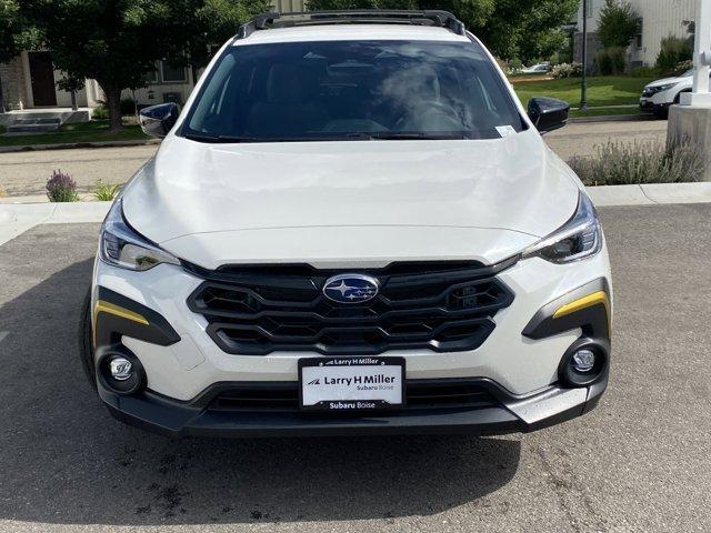 new 2025 Subaru Crosstrek car, priced at $31,114
