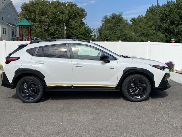 new 2025 Subaru Crosstrek car, priced at $31,114