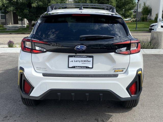 new 2025 Subaru Crosstrek car, priced at $31,114