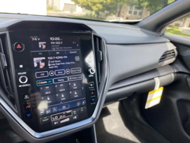 new 2025 Subaru Crosstrek car, priced at $31,114