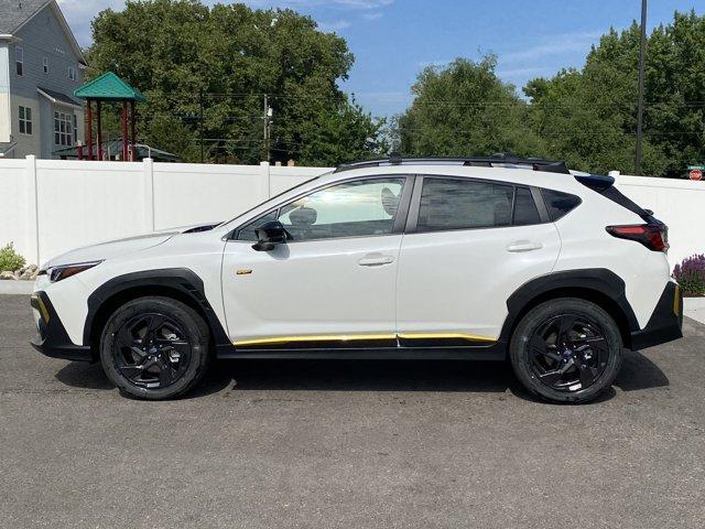 new 2025 Subaru Crosstrek car, priced at $31,114