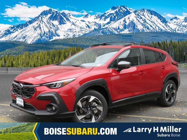 new 2024 Subaru Crosstrek car, priced at $34,196