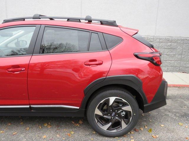 new 2024 Subaru Crosstrek car, priced at $34,196