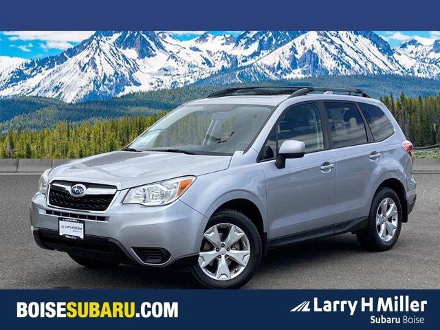 used 2016 Subaru Forester car, priced at $15,363