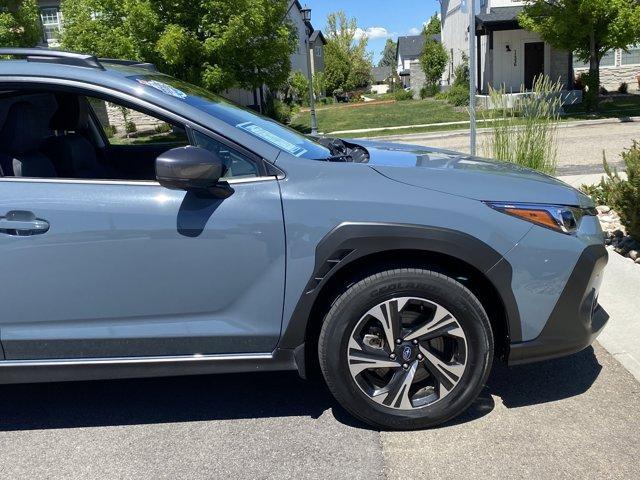 used 2024 Subaru Crosstrek car, priced at $29,837