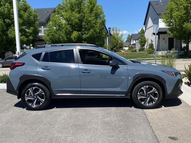 used 2024 Subaru Crosstrek car, priced at $29,837