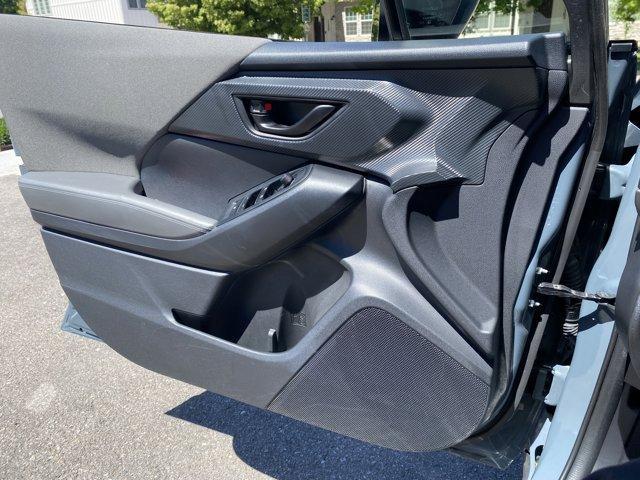 used 2024 Subaru Crosstrek car, priced at $29,837