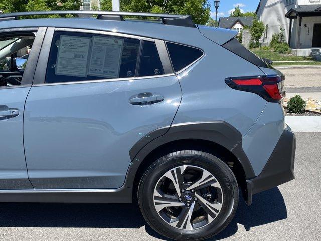 used 2024 Subaru Crosstrek car, priced at $29,837