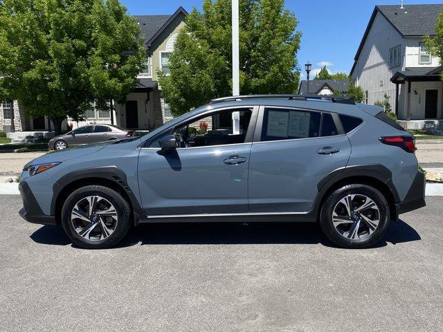 used 2024 Subaru Crosstrek car, priced at $29,837