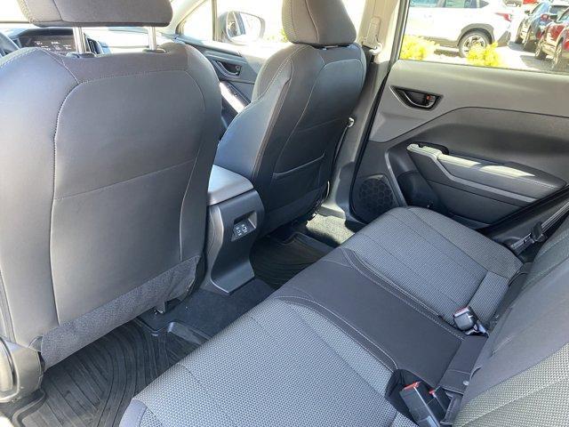 used 2024 Subaru Crosstrek car, priced at $29,837