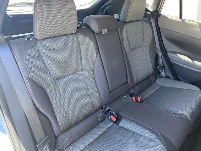 used 2024 Subaru Crosstrek car, priced at $29,837