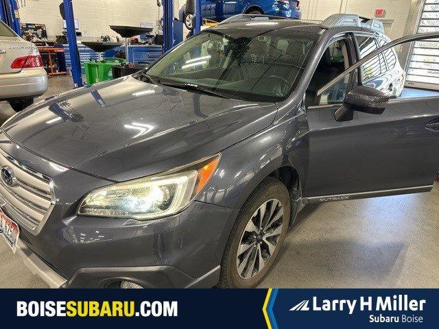 used 2017 Subaru Outback car, priced at $22,692