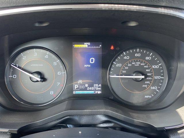 used 2023 Subaru Crosstrek car, priced at $28,284