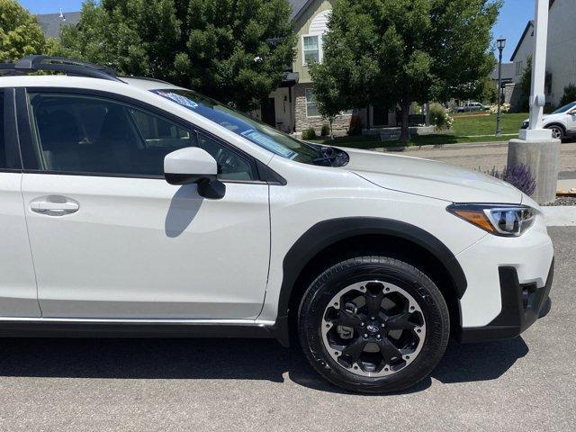 used 2023 Subaru Crosstrek car, priced at $28,284