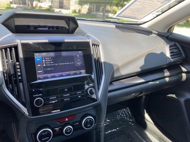 used 2023 Subaru Crosstrek car, priced at $28,284