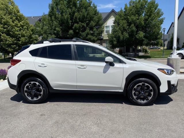 used 2023 Subaru Crosstrek car, priced at $28,284