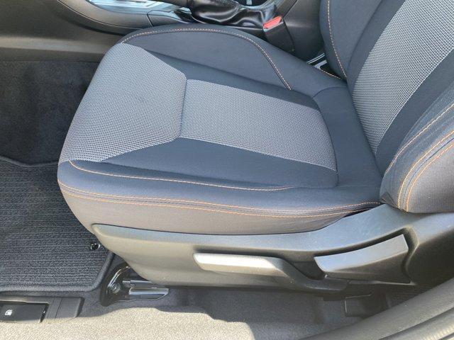 used 2023 Subaru Crosstrek car, priced at $28,284