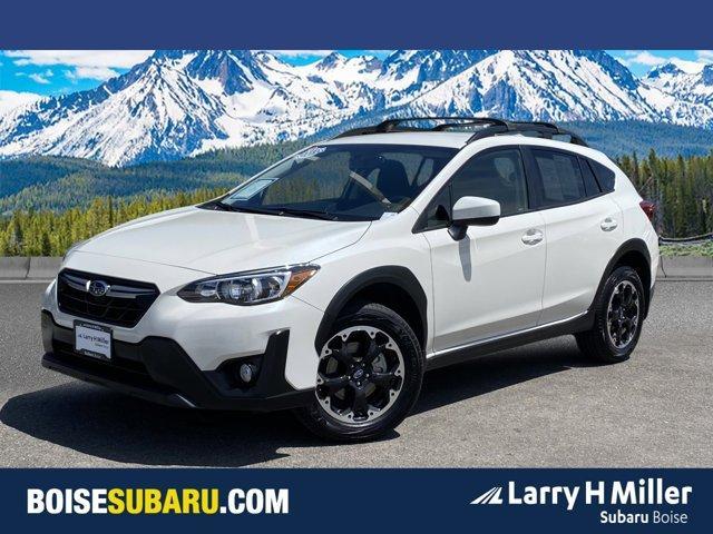 used 2023 Subaru Crosstrek car, priced at $28,284