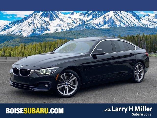 used 2018 BMW 440 Gran Coupe car, priced at $24,978