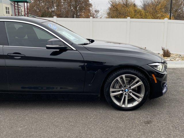 used 2018 BMW 440 Gran Coupe car, priced at $24,978