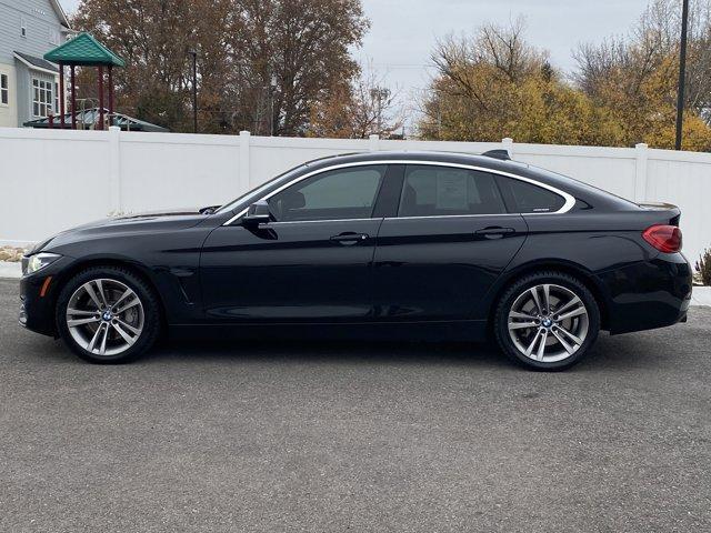 used 2018 BMW 440 Gran Coupe car, priced at $24,978