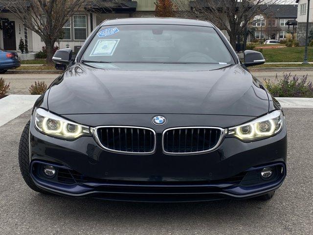 used 2018 BMW 440 Gran Coupe car, priced at $24,978